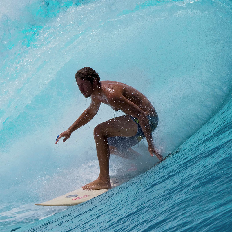 HIP District surfing