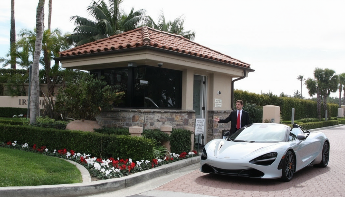 Irvine-Cove-Car-Frontgate-Moving-To-Laguna-Beach