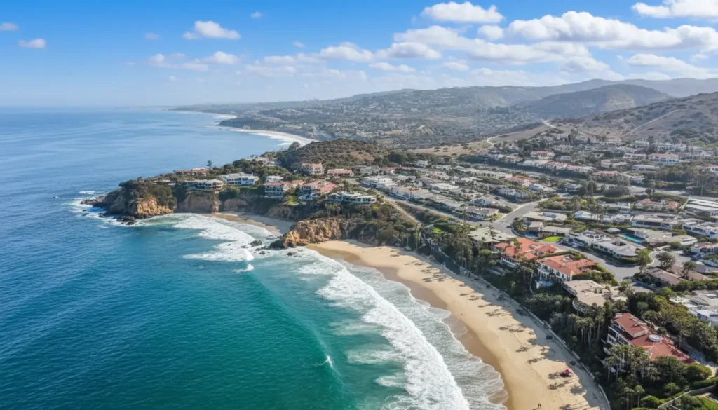 Laguna Beach vs other Orange County cities