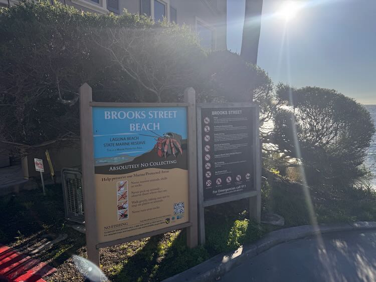 Brooks Street Laguna Beach located in Laguna Beach, California.