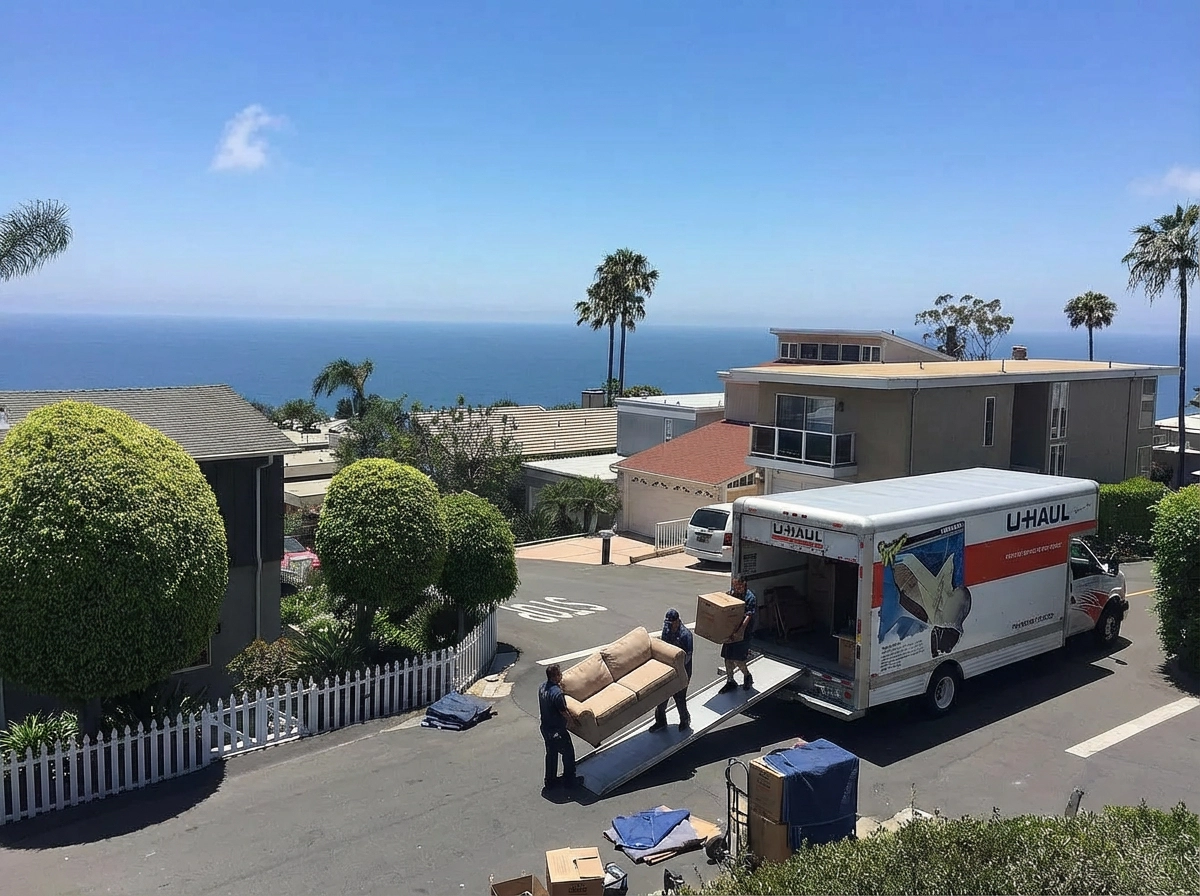 Insiders Guide Moving To Laguna Beach Move In Day Reality