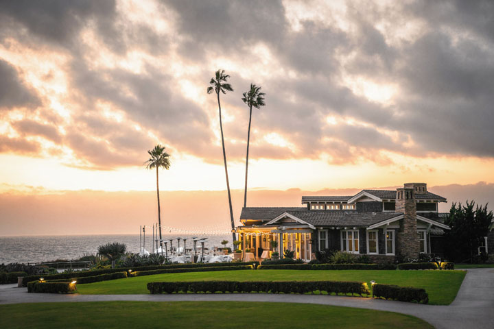 best time to visit Laguna Beach