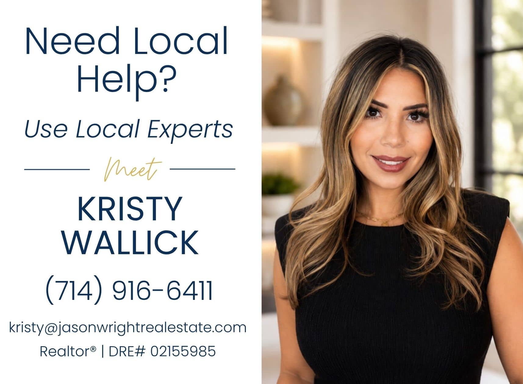 Kristy Wallick