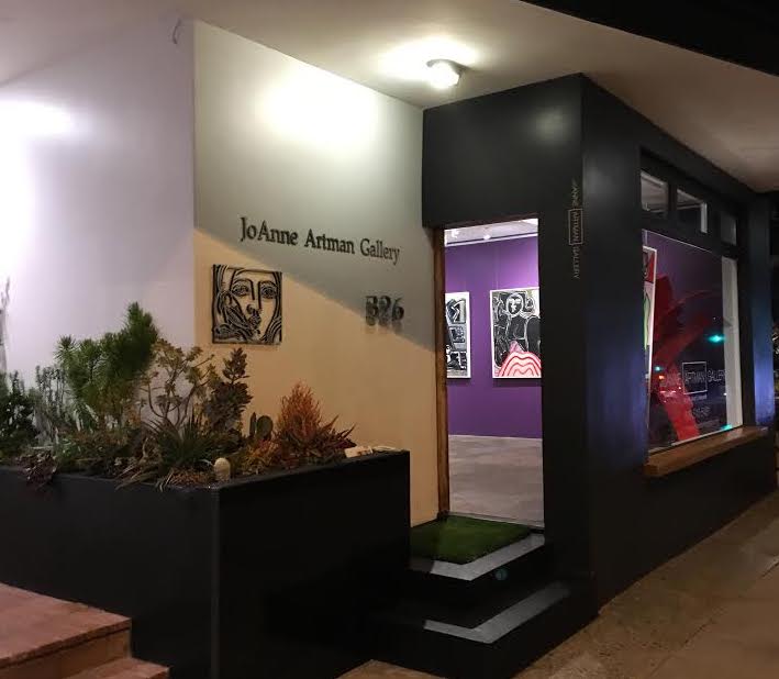 JoAnne Artman Gallery one of many Laguna Beach Art Galleries located in Laguna Beach, California.