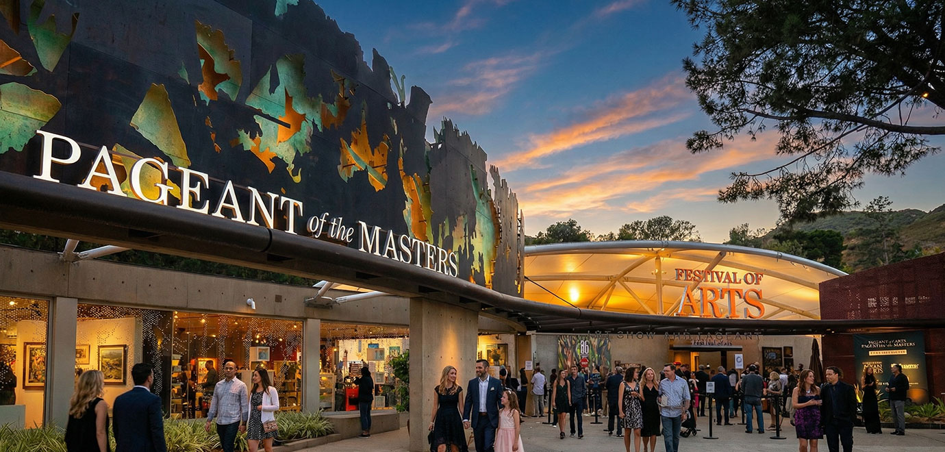 Laguna Beach Art Galleries: A Complete Guide for New Residents and Art Lovers