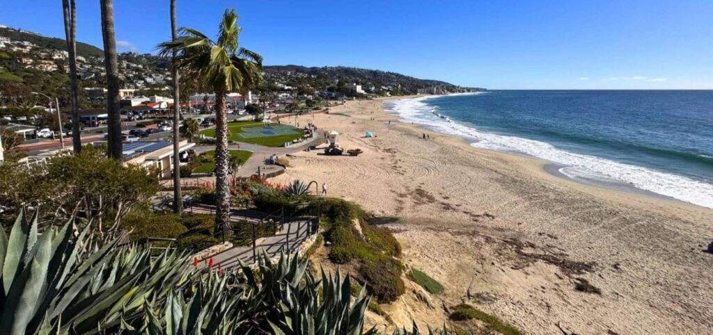 Living in Laguna Beach