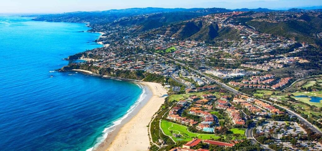 Laguna Beach vs other Orange County cities
