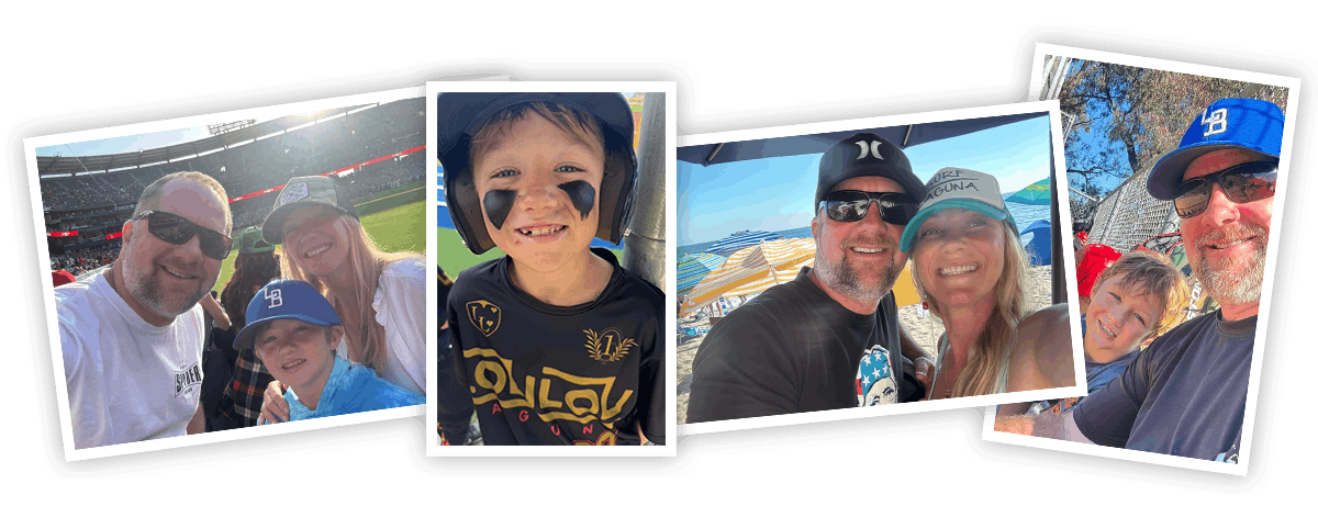 About moving to Laguna Beach