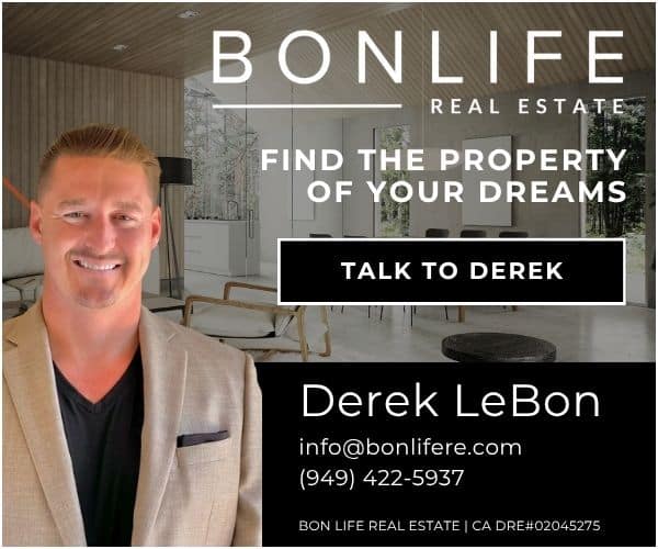 Derek LeBon - Bonlife Real Estate