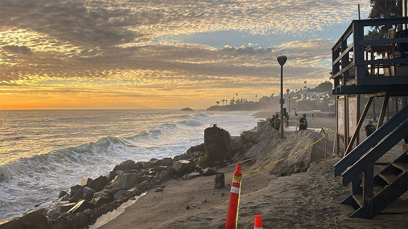 2026 Laguna Beach Storm Update