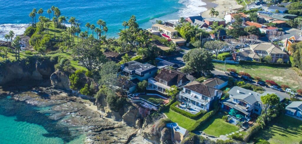 Laguna Beach Short-Term Rental Rules & Costly Fines (2026) 1 Laguna Beach short-term rental rules — zoning map, permit zones, and TOT and fine amounts