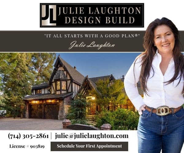 Julie Laughton Design Build 13 Architect, Interior Designer, Builder, One stop shop